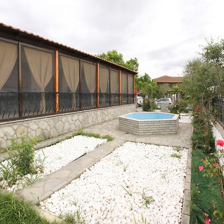 Valsamo Luxury Cottage Chaidefto Exterior photo